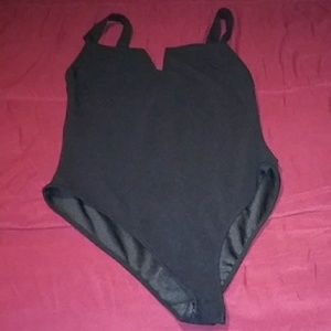 Bcbg bandage Skirt Bodysuit Outfit